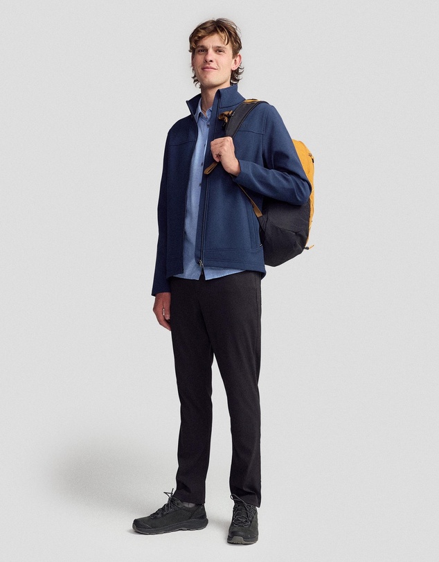 Kathmandu - Arbury Wind Resistant Water Repellent Softshell Jacket v4