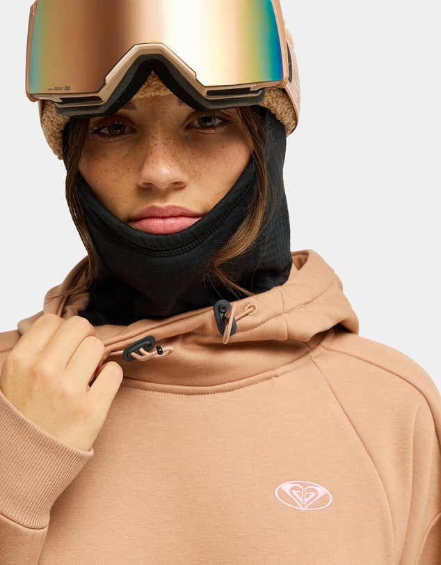Roxy - Womens Liberty Hoodie Technical Fleece