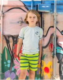 B.Nosy - Tony Organic T-Shirt - Kids-Teens