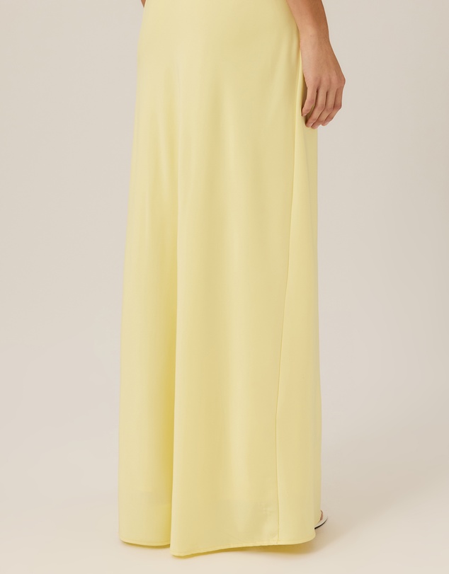Tussah - Lulu Satin Midi Dress