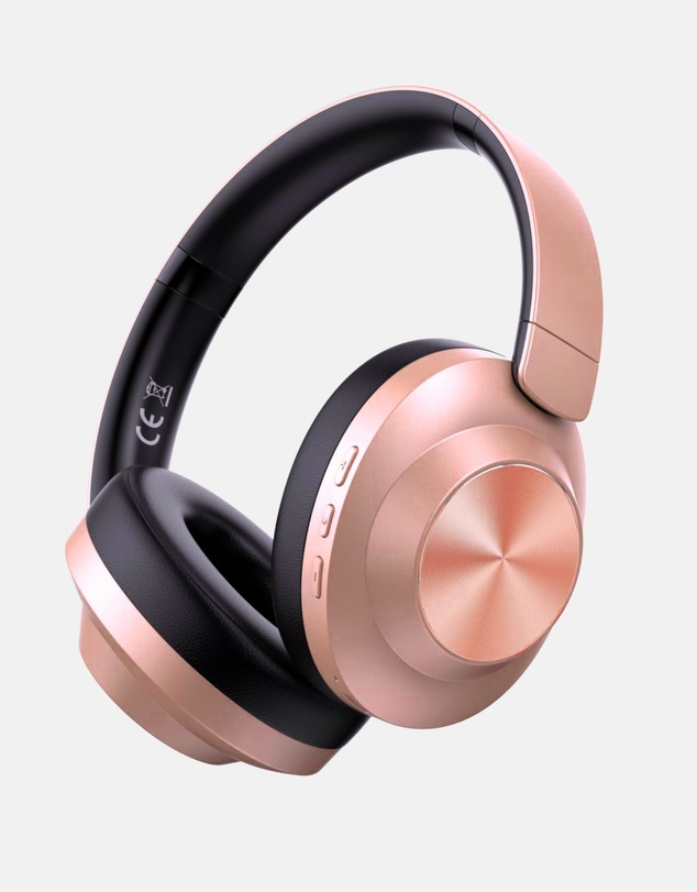 Friendie - AIR PRO 5 ANC Over Ear Noise Cancelling Headphones (App Edition)