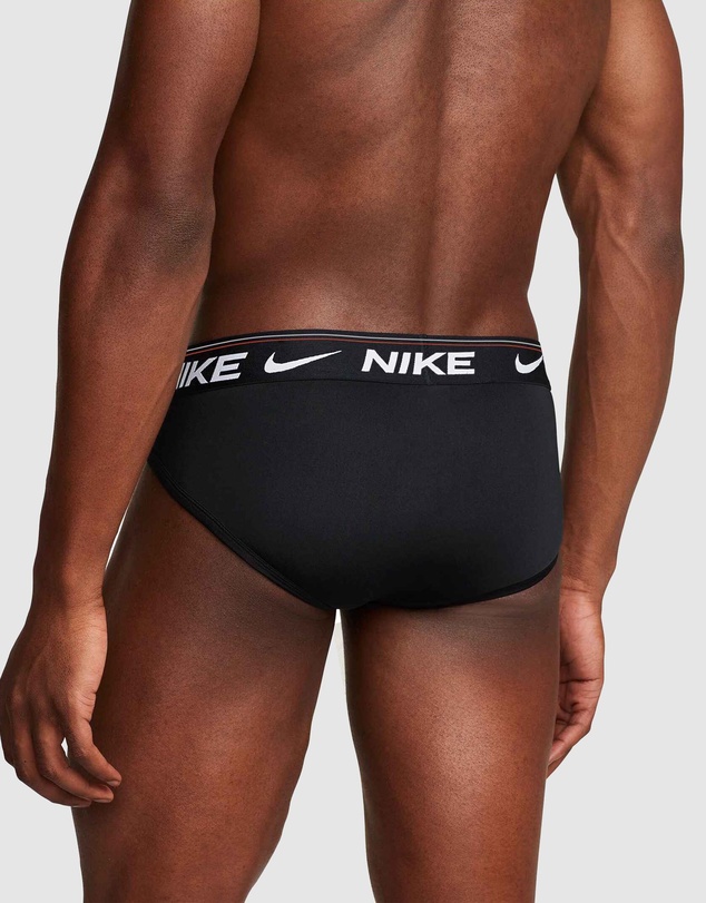 Nike - Dri-Fit Ultra Comfort Hip Briefs 3-Pack