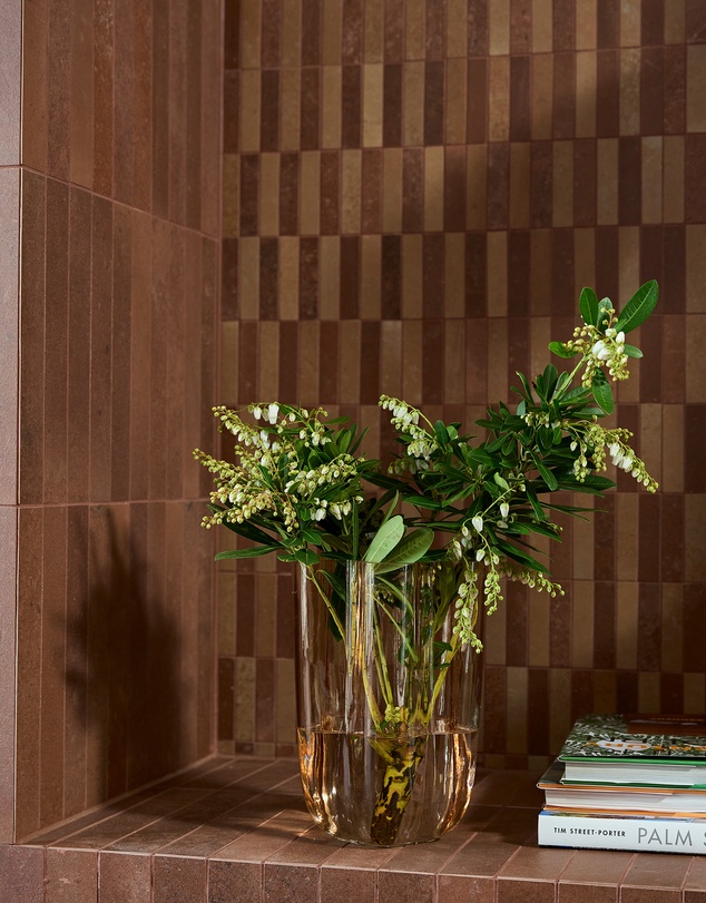 Linen House - Nerine Vase
