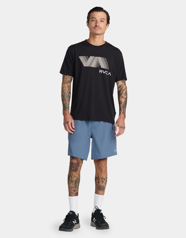 RVCA - Mens Yogger Stretch 17