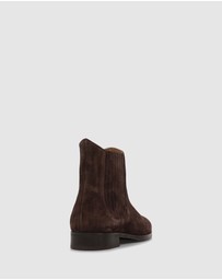 S by Sempre Di - Maz Ankle Boots