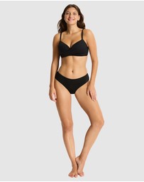 Sea Level Australia - Essentials Mid Bikini Pant