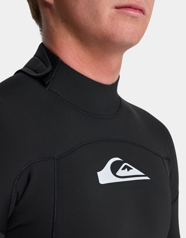 Quiksilver - Mens 4/3mm Prologue+ GBS Backzip Wetsuit