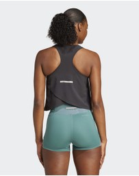 adidas Performance - Adi365 Running CLIMACOOL+ Crop Top Womens