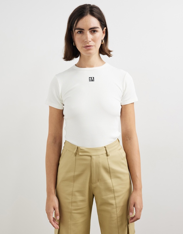 C&M CAMILLA AND MARC - Nora Fitted Tee