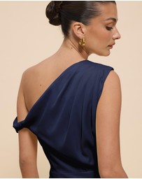 Revibe - Repaired CHANCERY Hartley Maxi Dress - AU 8