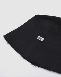 FORD MILLINERY - Palm Bucket Hat