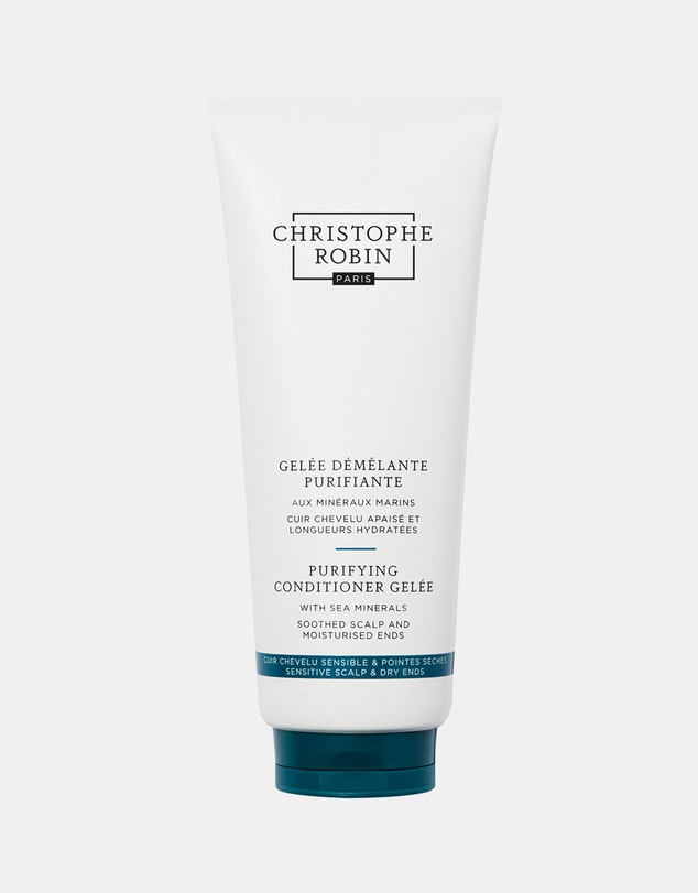 Christophe Robin - Detangling Gelee With Sea Minerals 200ml
