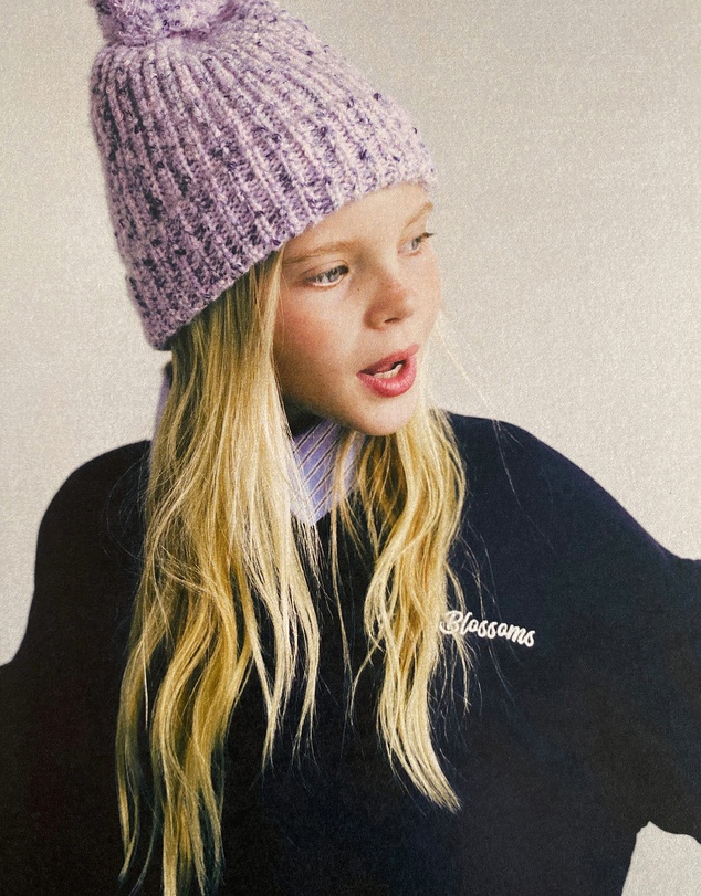 M.N.G - Boot Sweatshirt - Teens