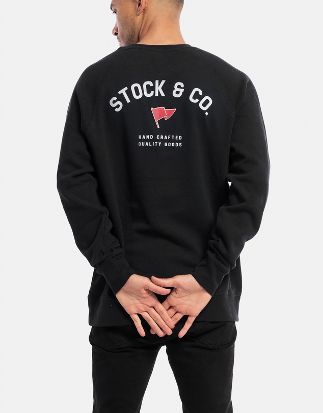 Stock & Co. - Lauderdale Crewneck