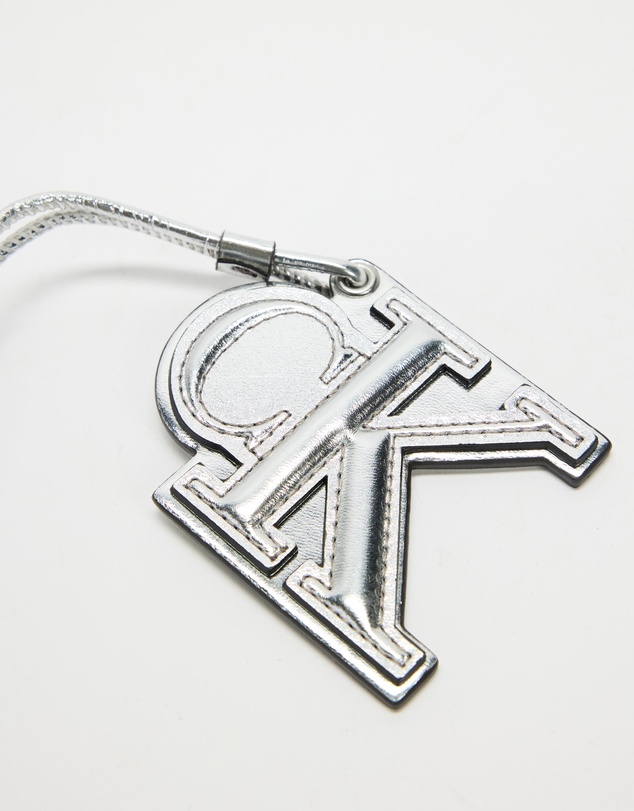 Calvin Klein - Metallic Mini Pouch Charm