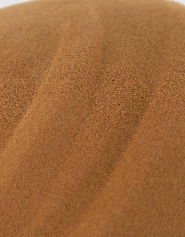 Max Alexander - Winter Rust Felt Designer Hat
