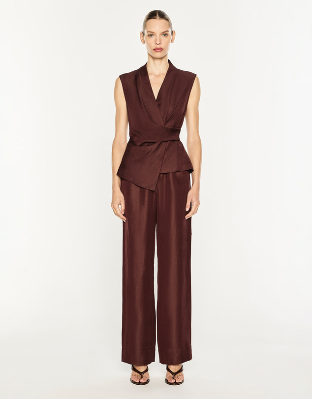 Manning Cartell - Rich Mix Wrap Top