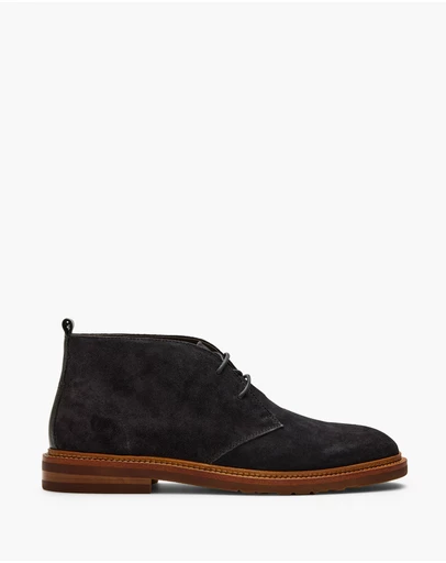 Aquila - Ollie Suede Chukka Boots
