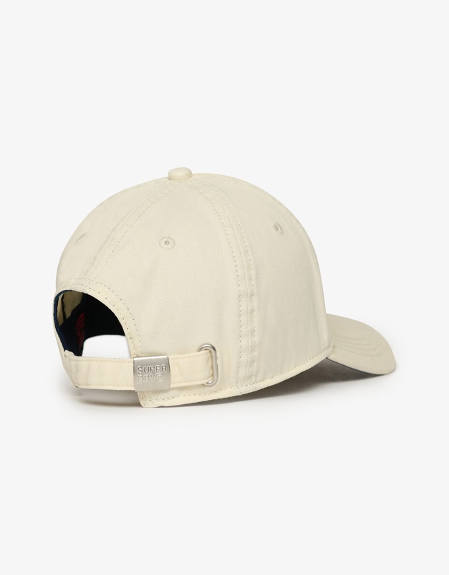 Superdry - Patched Baseball Cap