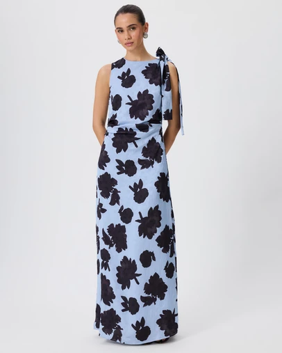 Tussah - Winslet Floral Print Maxi Dress