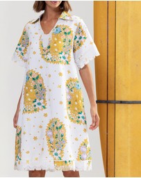 Binny - Paperdaisy Mini Dress