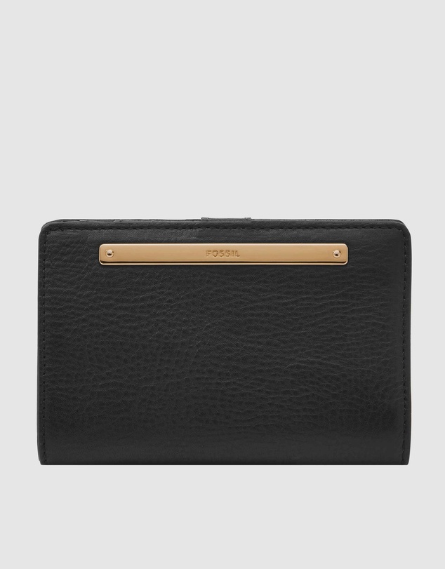 Fossil - Liza Black Card Case
