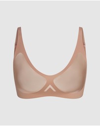 Spanx - Sheer Smoothing Bralette