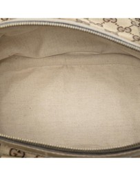 Pre-Loved by Azura Reborn - Pre-Loved GG Canvas Sukey Satchel