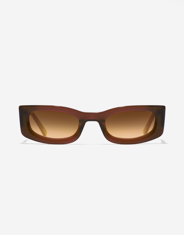 Hawkers Co - Hawkers - Heaven - brown terracota  Sunglasses for Men and Women UV400