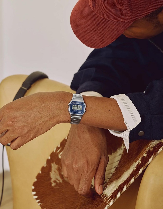 Casio - A158