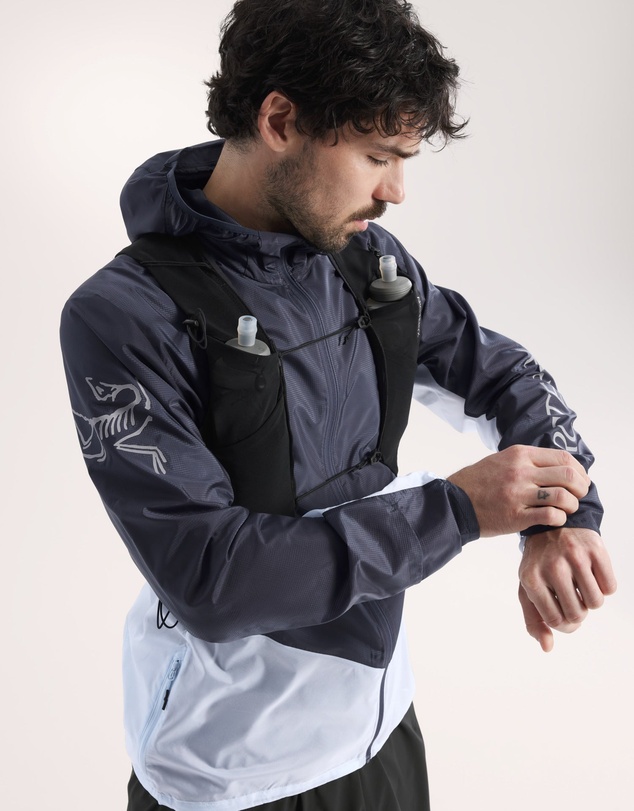 Arc'teryx - Norvan Windshell Hoody Men's