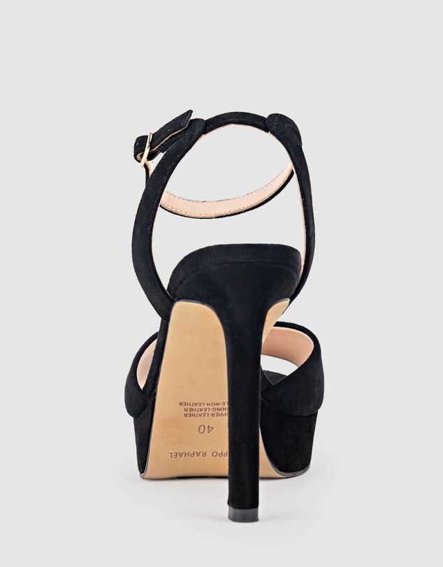 Edward Meller - SELMA110 Open Toe Platform Sandal