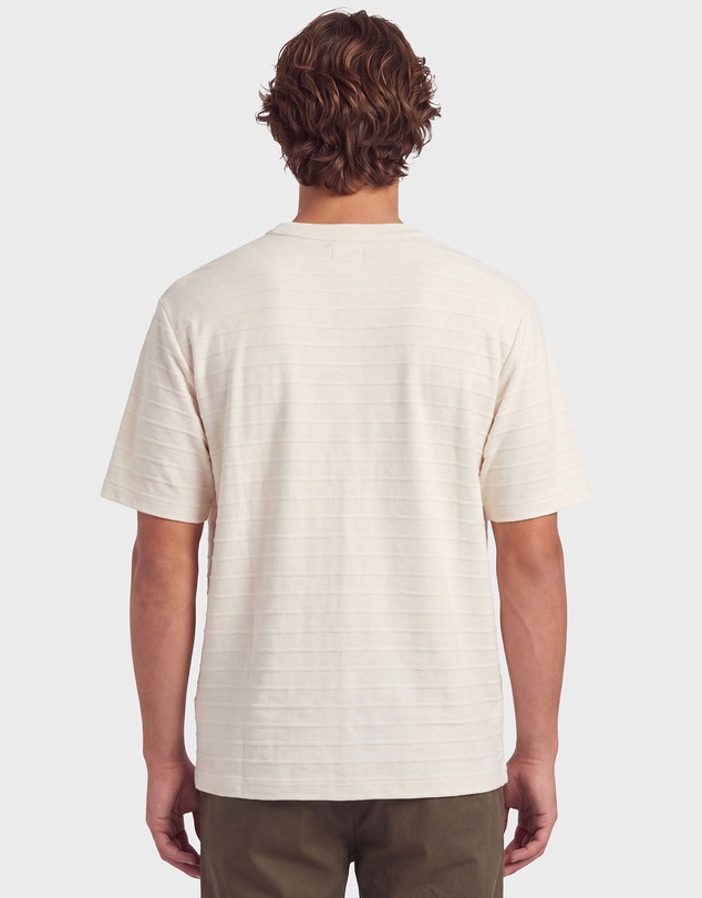 Academy Brand - Mac Jacquard Tee