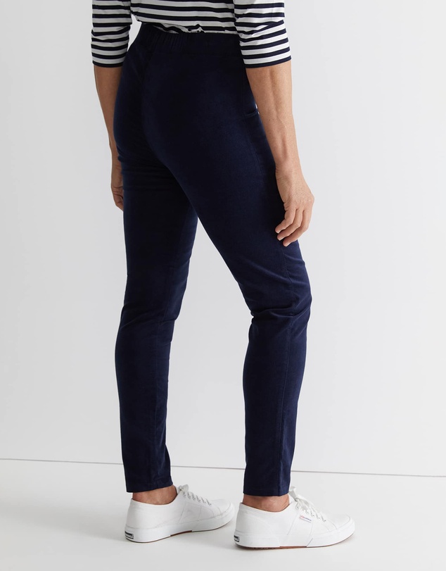 Sportscraft - Felicity Velvet Pull On Pant
