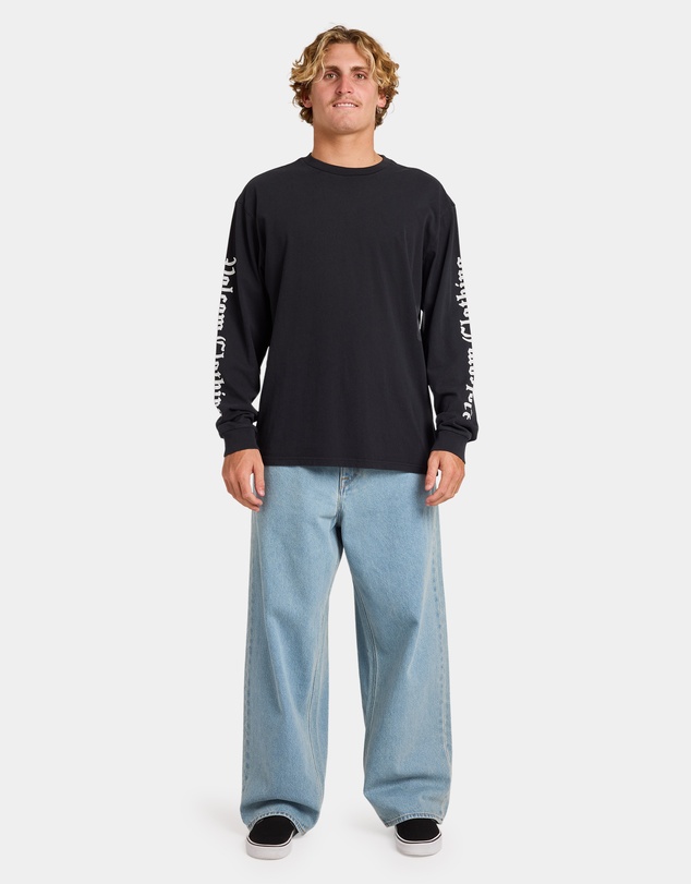 Volcom - Mens Core Gnar Long Sleeve T-Shirt