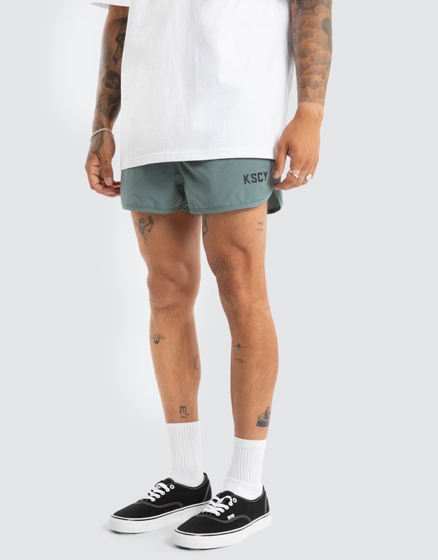 Kiss Chacey - Darkside Elastic Waist Short