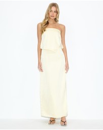 Dazie - Frances Midi Skirt