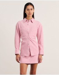 Jag - Demi Cord Shirt