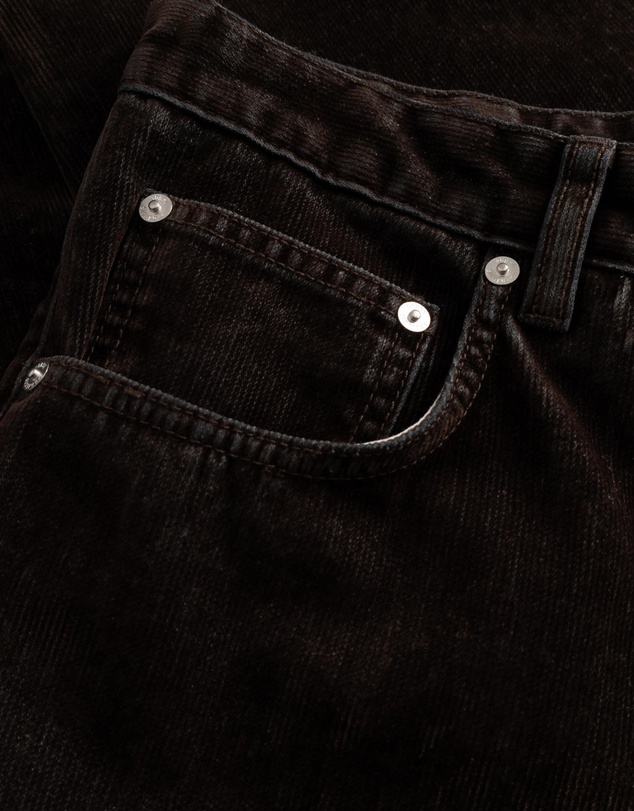 Norse Projects - Korshavn Relaxed 5 Pocket Flock Corduroy Pants