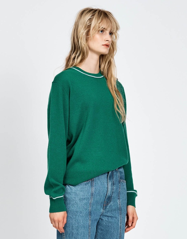bul - Taiga Jumper Green
