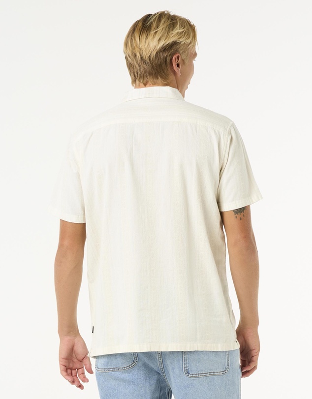Rip Curl - Raw Energy Stripe Short Sleeve Shirt
