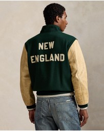 Polo Ralph Lauren - Varsity-Inspired Jacket