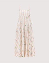 SMWR. by The Somewhere Co - Boat Days Maxi Dress