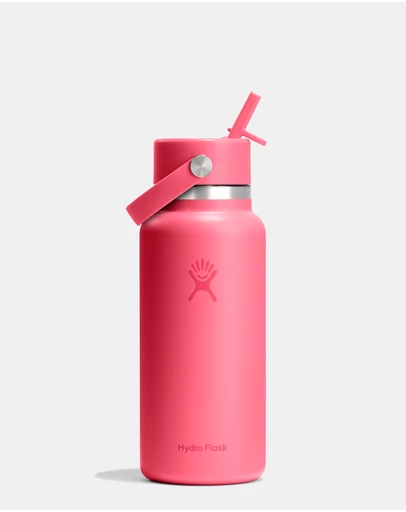 Hydro Flask - 32 Oz Wide Flex Straw Cap