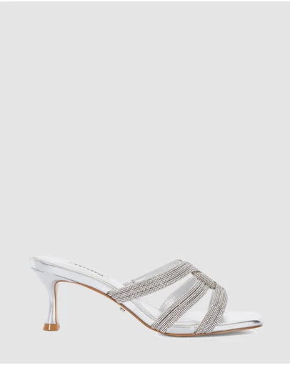 Dune London - Marlot - Silver