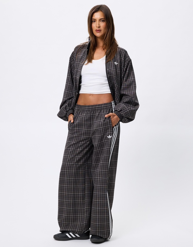 adidas Originals - Check Tracktop