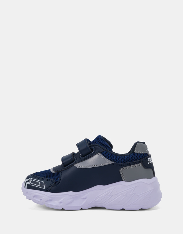 Clarks - Jack Navy Combo