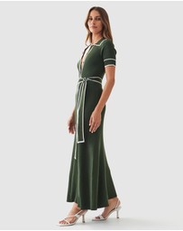Calli - Lari Midi Dress