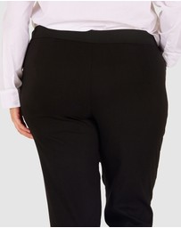 Love Your Wardrobe - Coco Waist Shaping Pants