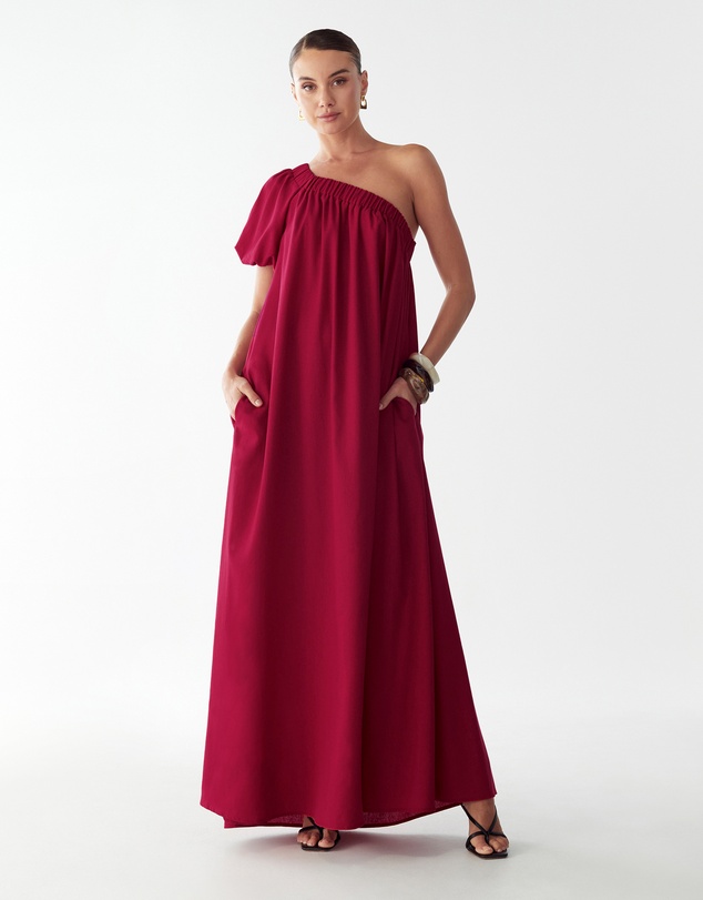 ST MRLO - Jolie Maxi Dress